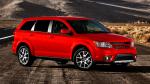 Dodge Journey Crossroad 2014 года